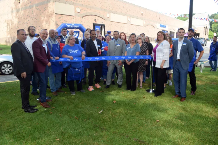 Mount de Chantal Kroger Celebrates Multimillion-Dollar Renovations
